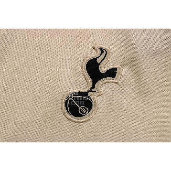 Camiseta Polo del Tottenham Hotspur 22-23 Amarillo - Haga un click en la imagen para cerrar